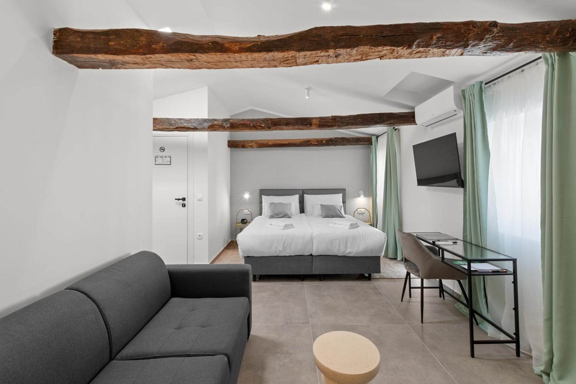 Konoba Most Rooms Buzet Exterior foto